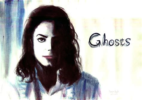 Ghosts Michael Jacksons Ghosts Fan Art 26540815 Fanpop