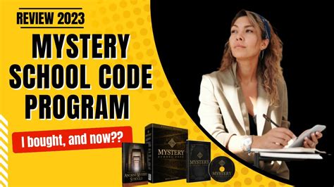 Mystery School Code Program I Bought And Now Review 2023 Youtube