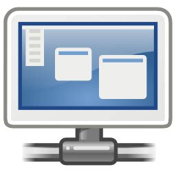 Free Preferences Desktop Remote Desktop Icon - png, ico ...