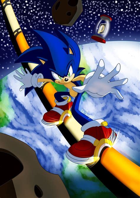 Final Rush By Agent Panda 0 Sonic Fan Art Hedgehog Art