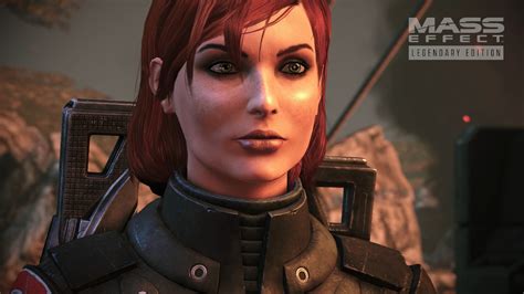 More Mass Effect Legendary Edition Comparison Shots Have Been Released