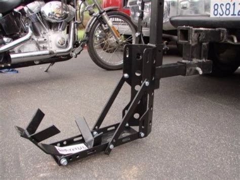It's just your basic no frills motorcycle hauler that gets the job done! Dolly Rampa Carrito De Motocicleta Tipo Grua, Discreto ...