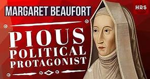 War of the Roses Margaret Beaufort the Red Queen