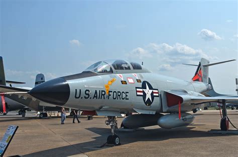 F 101b Voodoo Air Mobility Command Museum