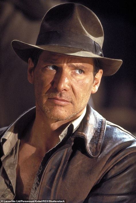 Despite Recent Rumors That The Fifth Installment In The Indiana Jones