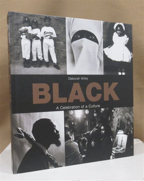 Black A Celebration Of A Culture Von Willis Deborah 2014