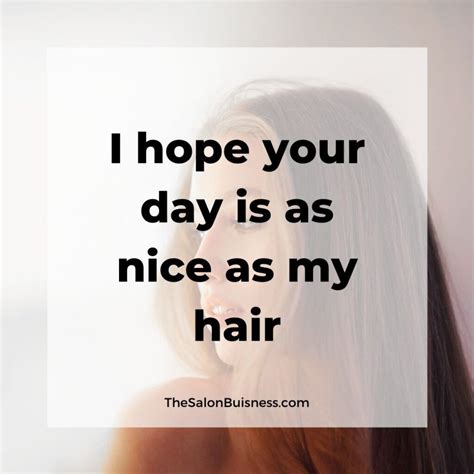 147 Best Hair Quotes And Sayings For Instagram Captions Images In 2020