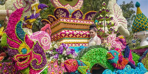 15 of the most colourful festivals in Thailand • Fan Club Thailand