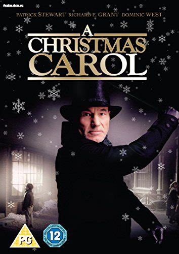 A Christmas Carol Dvd Get Ahead Christmas