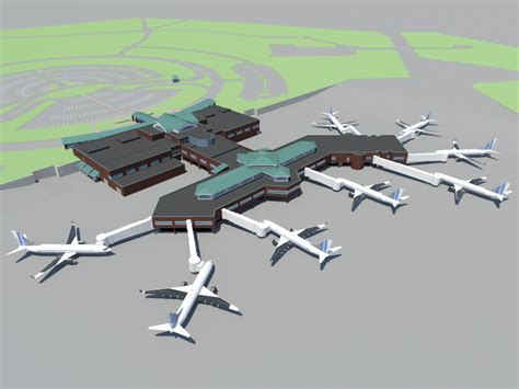 The Wilmington International Airport Expanding For The Future