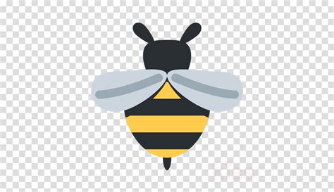Bumblebee clipart - Bees, Emoji, Honey Bee, transparent clip art png image
