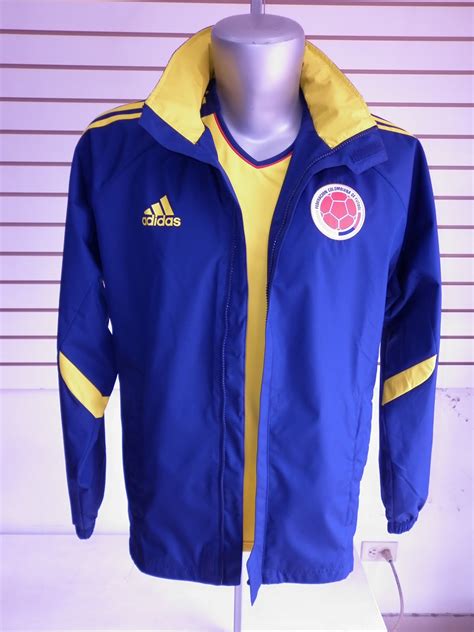 Download seleccion colombia oficial and enjoy it on your iphone, ipad, and ipod touch. KSD LTDA: CHAQUETA OFICIAL SELECCIÓN COLOMBIA ADIDAS 2011
