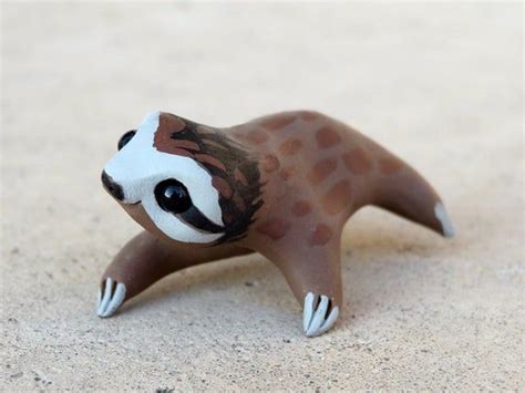 Pin By Yondalla Guimli Sombra On Cute Creatures Polymer Clay Animals