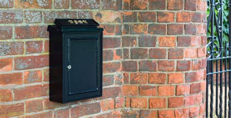 5 Best Wall Mounted Letter Boxes Uk 2021 Review