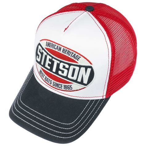 Heritage Best Hats Trucker Cap By Stetson 3500