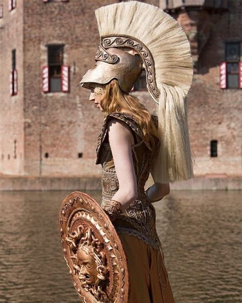 On Instagram Athena Costume By Susanbroers Netherlands