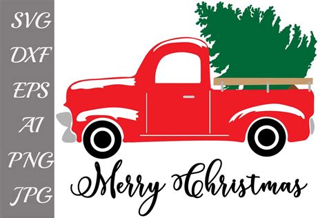 Related image | Christmas truck, Red christmas, Red truck