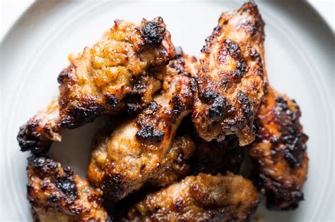 I am actually craving them as i am writing this. Jamaican jerk chicken wings | Recipe in 2020 | Jerk ...