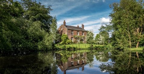 Large Holiday Cottages In The Uk Historic Uk