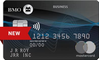 To open an account, you need to make a $500 deposit. Compare BMO Rewards® Business Mastercard®* - RedFlagDeals Credit Cards
