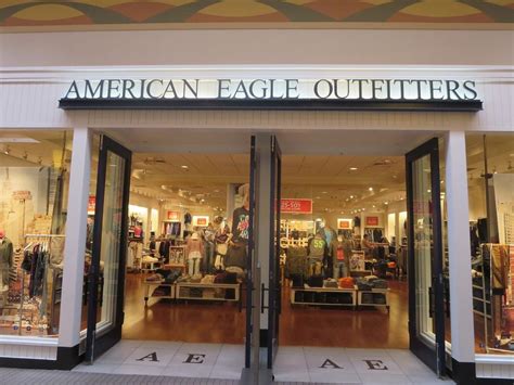 American Eagle Outfitters Sees In Store Online Success Optimistic For