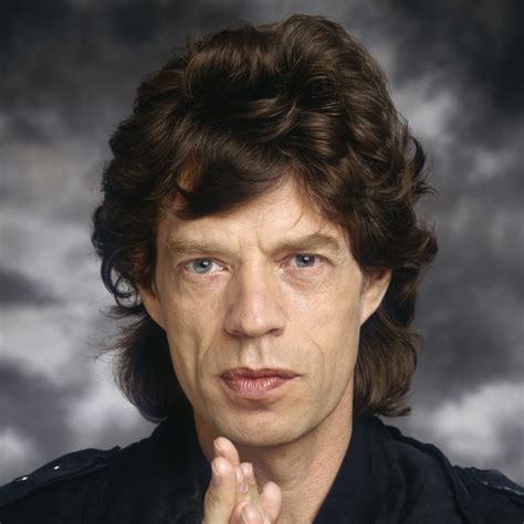 Mick Jagger Songwriter Singer Biography