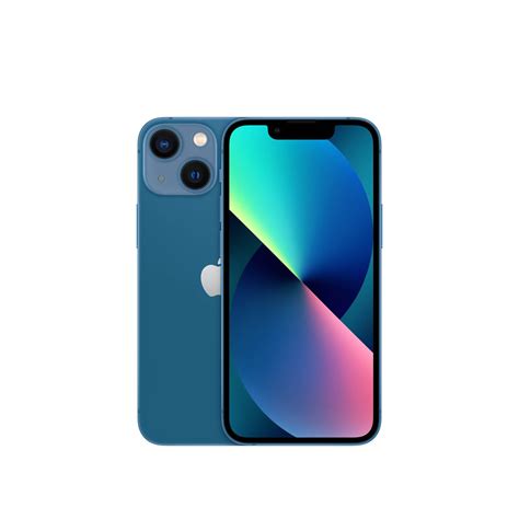 Apple Iphone 13 Mini 5g 128gb Blue Extra Saudi