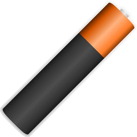 Vector Battery Cell Transparent Png Png Mart