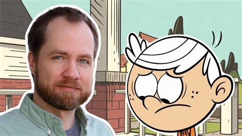 The Loud House Creator Suspended From Nickelodeon Youtube