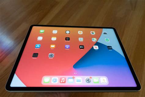 129 Inch Ipad Pro 2021 Review All Souped Up With Nothing To Do