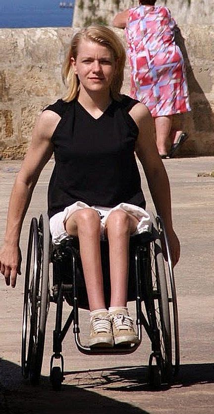 Pin On Paraplegic Women