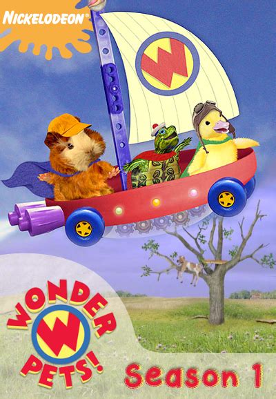 The Wonder Pets Unknown Season 1