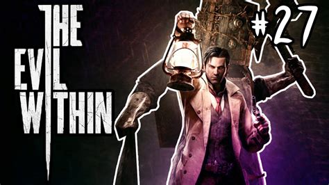 Boxhead Boss The Evil Within Gameplay Walkthrough Piwaa Plays Part