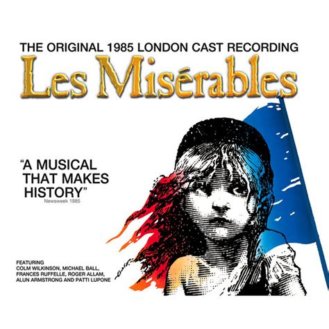 Turning Song And Lyrics By Les Misérables Original London Cast Spotify