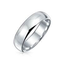 Bling Jewelry Polished 5mm Unisex Sterling Silver Wedding Band ?impolicy=medium&imwidth=200