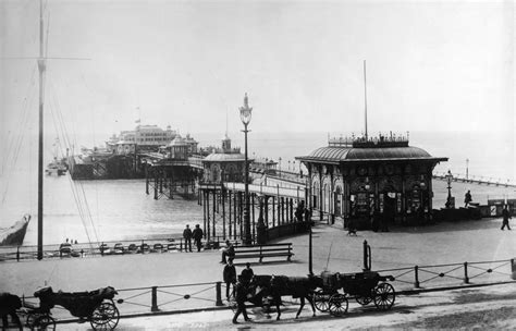 14 Pictures Of Brightons West Pier That Will Take You Straight Back To