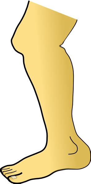 20 Cartoon Legs Clipart Kemprot Blog
