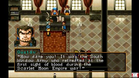 Suikoden and suikoden 2 are registered trademarks of konami and copyright protected under the law. Suikoden 2 Walkthrough Part 15 - Major Army Battle and A ...