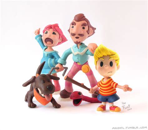 Mother 3 10 Years After By Flintofmother3 On Deviantart