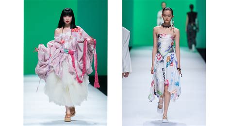 The Rise Of “china Chic” New Marketing Trends From Shanghai Fashion