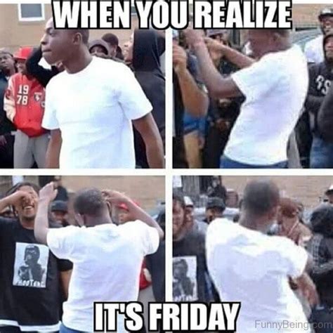 Sep 29, 2019 · 75 happy friday memes that'll make your weekend a lot better. 54 Friday Meme Pictures That Show We All Live For The Weekend