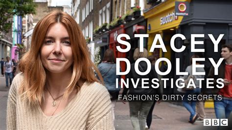 Stream Stacey Dooley Investigates Fashions Dirty Secrets Online