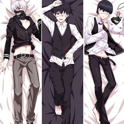 And 247 Services Discover Your Favorite Brand Online Promotion Tokyo Ghoul Dakimakura Ken