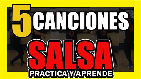 Practica Tus Pasos De Salsa Practica Y Aprende 123 567 Salsa