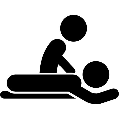 Massage Vector Icon 279913 Free Icons Library
