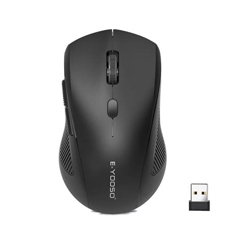 Buy E Yooso Wireless Mouse Usb Cordless Computer Mouse 18 Months