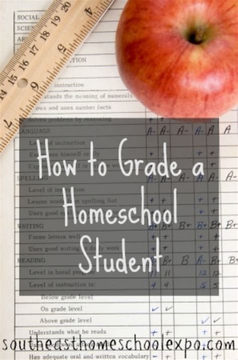 As Homeschool Teachers And Moms It Can Be Difficult To Grade A