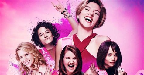 rough night review the girl power version of very bad things