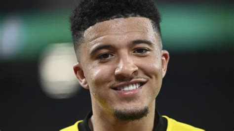 Akhiri Saga Panjang Borussia Dortmund Konfirmasi Jadon Sancho Gabung Mu
