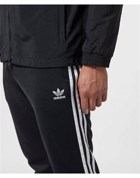 Adidas Originals Superstar Cuffed Track Pants Scotts Menswear